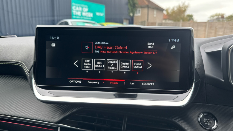 Peugeot 208 1.2 PureTech 100 GT 5dr Petrol Hatchback